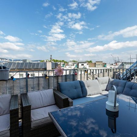 Julius 28 - Duplex Apartment 5 Mins To City Center Viena Exterior foto
