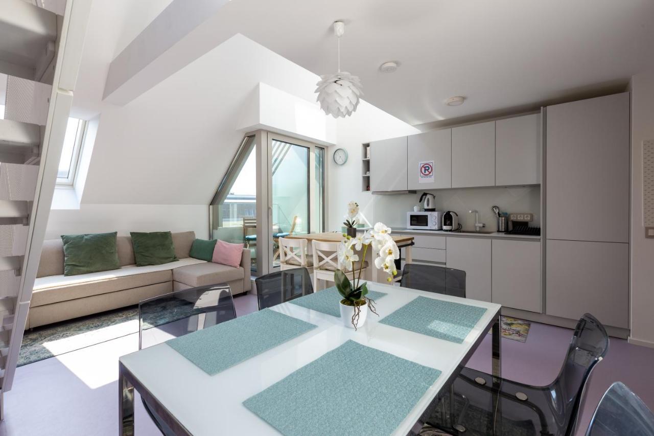 Julius 28 - Duplex Apartment 5 Mins To City Center Viena Exterior foto